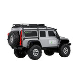 HB TOYS HB-ZP1002 1/10 4WD RC Rock Crawler – Defender Style Off-Road RC Truck | India