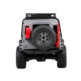 HB TOYS HB-ZP1002 1/10 4WD RC Rock Crawler – Defender Style Off-Road RC Truck | India