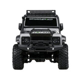 HB TOYS HB-ZP1002 1/10 4WD RC Rock Crawler – Defender Style Off-Road RC Truck | India
