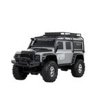 HB TOYS HB-ZP1002 1/10 4WD RC Rock Crawler – Defender Style Off-Road RC Truck | India