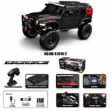 HB Toys R1016-2 Jeep Rubicon 1/10 4WD RC Rock Crawler RTR India