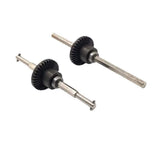 HB Toys ZP Series Metal Front and Rear Differential Axle Assembly for ZP1001 ZP1002 ZP1009 | India