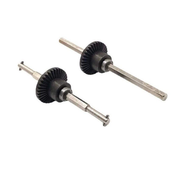 HB Toys ZP Series Metal Front and Rear Differential Axle Assembly for ZP1001 ZP1002 ZP1009 | India