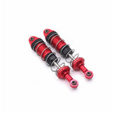 HB Toys ZP Series Oil-Filled Shock Absorber Set for RC Crawlers | Metal Suspension Upgrade (Set of 2)