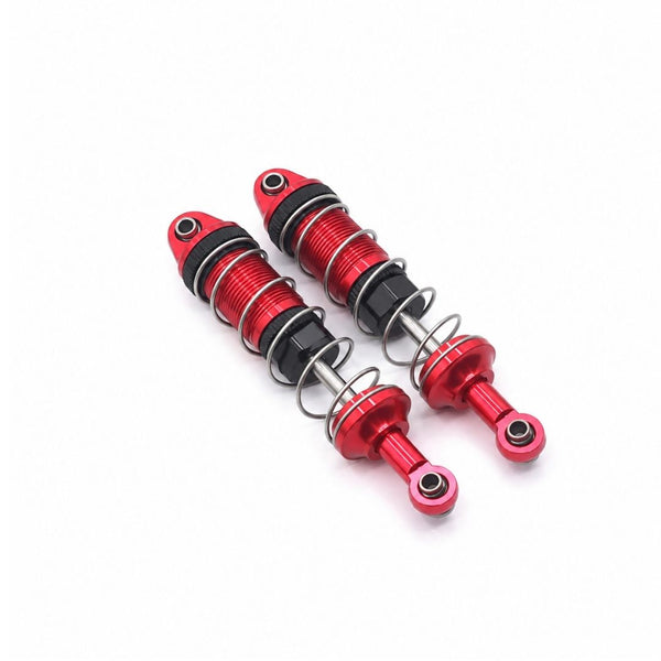 HB Toys ZP Series Oil-Filled Shock Absorber Set for RC Crawlers | Metal Suspension Upgrade (Set of 2)
