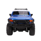 HB Toys ZP1007 1/10 4WD RC Rock Crawler – FJ Cruiser Style Off-Road Truck | India