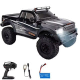 HB Toys ZP1009 1:10 Scale RC Off-Road Truck (Black) – 4WD Monster Adventure in India