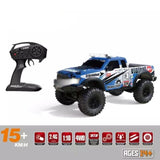 HB Toys ZP1010 RC 1:10 Off-Road Climbing Truck (Blue) – 4WD Desert Monster in India