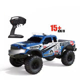 HB Toys ZP1010 RC 1:10 Off-Road Climbing Truck (Blue) – 4WD Desert Monster in India