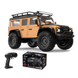 HB Toys Defender R1607 R1608 R1609 APEX4WD Racing Rally 1/16 Scale RTR 4WD RC Car
