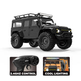 HB Toys Defender R1607 R1608 R1609 APEX4WD Racing Rally 1/16 Scale RTR 4WD RC Car