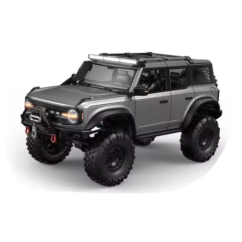 HB Toys R1004-2 Ford Bronco Style 1/10 4WD RC Rock Crawler RTR India