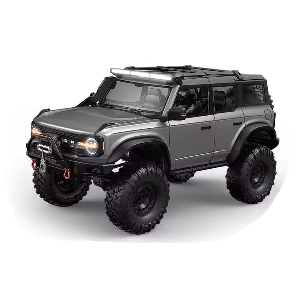 HB Toys R1004-2 Ford Bronco Style 1/10 4WD RC Rock Crawler RTR India