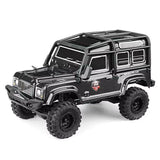 RGT 136240 V2 Adventurer 1/24 Mini RC Rock Crawler 4WD Off-Road Climbing Vehicle RTR – Red / Grey | India