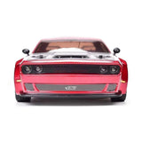 HNR H9802 Panther 1/10 Dodge Hellcat Brushless RC Car – 4WD Drift & Racing Car with LED Lights (100+ km/h)