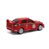 HNR H9804 Foxhound Mitsubishi Lancer EVO 6 1:10 Brushless Rally RC Car – 90KM/h+ 4WD Performance Beast | India