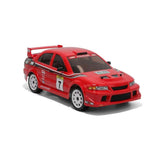 HNR H9804 Foxhound Mitsubishi Lancer EVO 6 1:10 Brushless Rally RC Car – 90KM/h+ 4WD Performance Beast | India