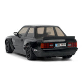 HNR Werewolf H9803 RC Car – BMW M3 E30 Black | 1/10 4WD Brushless Drift & Racing RC Car | India