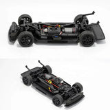 HNR Werewolf H9803 RC Car – BMW M3 E30 Black | 1/10 4WD Brushless Drift & Racing RC Car | India