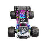 ENOZE 9502E 1/16 4WD RC Car – 40km/h Dual Motor High-Speed Off-Road Truck | India