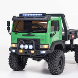 Hobby Plus CR18P ARKTOS V1.5 6×6 Flatbed RC Truck 1:18 – RTR Crawler (Sand) | India