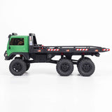 Hobby Plus CR18P ARKTOS V1.5 6×6 Flatbed RC Truck 1:18 – RTR Crawler (Sand) | India