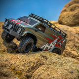 Hobbyplus CR18P EVO V2 Rock Van 1/18 4×4 RTR Trail Crawler – Grey | India