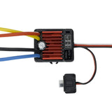 Hobbywing QuicRun 1060 60A Waterproof Brushed ESC – Electronic Speed Controller for 1/10 RC Cars