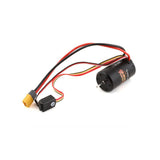 Hobbywing QuicRun Fusion SE FOC 2-in-1 Brushless ESC & Motor System (1200Kv) – 540 Spec | India