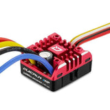 Hobbywing QuicRun WP1080 G2 Waterproof 80A Borstel Geborsteld ESC – Brushed ESC for 1/10 & 1/8 RC Crawlers