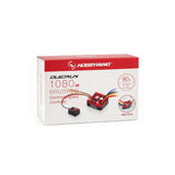 Hobbywing QuicRun WP1080 G2 Waterproof 80A Borstel Geborsteld ESC – Brushed ESC for 1/10 & 1/8 RC Crawlers