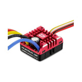 Hobbywing QuicRun WP1080 G2 Waterproof 80A Borstel Geborsteld ESC – Brushed ESC for 1/10 & 1/8 RC Crawlers