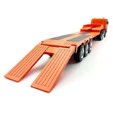 Huina 1319 1/18 RC Tractor Truck with Excavator & Flatbed Trailer | 9CH India