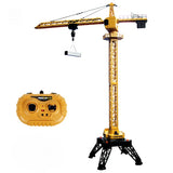 Huina 1585 12-Channel Remote Control Alloy Tower Crane 2026 Model | India