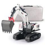 Huina 1594 RC Excavator (2026 Model) 1/14 Scale RTR Construction Vehicle