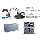 Huina 1594 RC Excavator (2026 Model) 1/14 Scale RTR Construction Vehicle