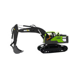 Huina 1661 RC Excavator 1:18 Semi-Alloy Remote Control Excavator India