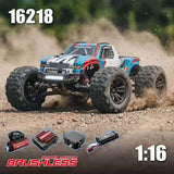 MJX Hyper Go 16218 1/16 Scale 4WD Brushless RTR Off-Road RC Monster Truck