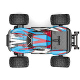 MJX Hyper Go 16218 1/16 Scale 4WD Brushless RTR Off-Road RC Monster Truck