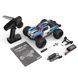 MJX Hyper Go 16218 1/16 Scale 4WD Brushless RTR Off-Road RC Monster Truck