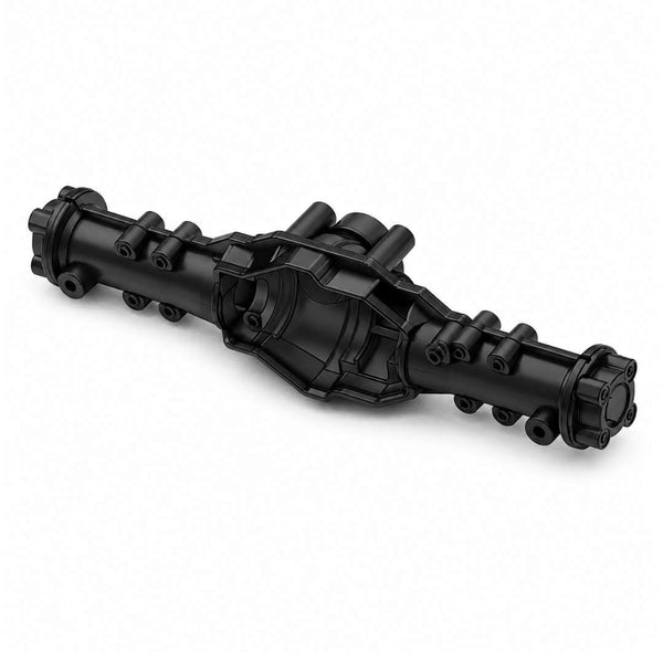 MJX Hyper Go P8HAF02 All-Rock Front Axle Housing for H8E & H8H RC Crawlers