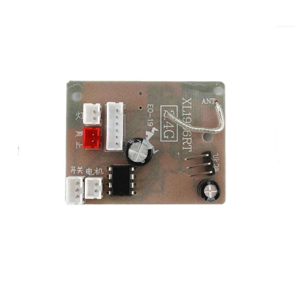 MN Model E0-19 Integrated ESC (7A) Receiver Board for MN82 / MN82T / MN82S / MN78 RC Cars