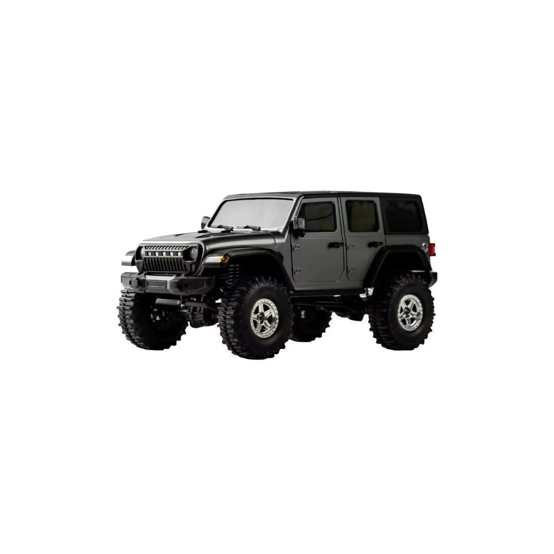 JJRC C8801 Jeep Wrangler 1/18 Scale RC Rock Crawler – 4WD Off-Road Climbing Truck with LED Lights | India