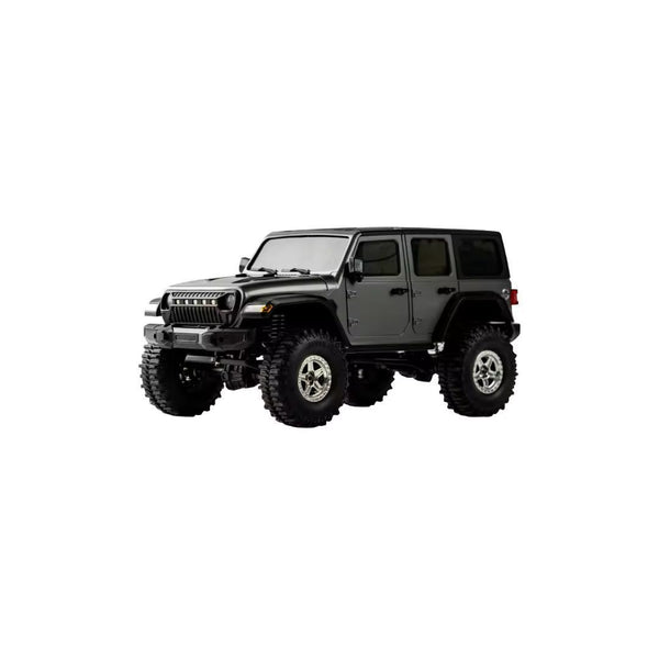 JJRC C8801 Jeep Wrangler 1/18 Scale RC Rock Crawler – 4WD Off-Road Climbing Truck with LED Lights | India