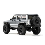 JJRC C8809 1/18 Scale 4WD RC Car – Jeep Cherokee RTR Off-Road Rock Crawler | India