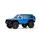 JJRC C8809 1/18 Scale 4WD RC Car – Jeep Cherokee RTR Off-Road Rock Crawler | India