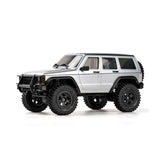 JJRC C8809 1/18 Scale 4WD RC Car – Jeep Cherokee RTR Off-Road Rock Crawler | India