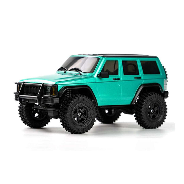 JJRC C8809 1/18 Scale 4WD RC Car – Jeep Cherokee RTR Off-Road Rock Crawler | India