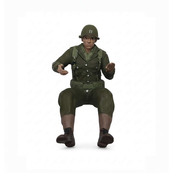 JJRC C8815 Parts – Soldier Figure (Fixed Pose, Non-Movable Joints)