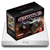 JJRC C8831 1/14 4WD High-Speed RC Monster Truck – RTR Off-Road Racer | India